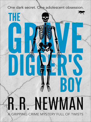cover image of The Grave Digger's Boy